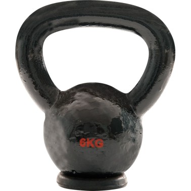 AMILA ΒΑΡΑΚΙ KETTLEBELL ΕΜΑΓΙΕ 6KG 44521 Ο-C