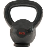 AMILA ΒΑΡΑΚΙ (KETTLEBELL) ΕΜΑΓΙΕ 8kgr 44501 Ο-C Εικόνα 