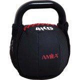 AMILA ΒΑΡΑΚΙ (KETTLEBELL) PVC 8kgr 84776 Ο-C Εικόνα 