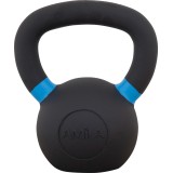 Kettlebell Μαύρο - Amila Cast Iron 10Kg Εικόνα 