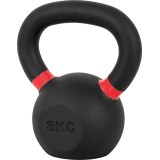 Kettlebell Μαύρο - Amila Cast Iron 16Kg Εικόνα 