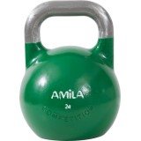 Kettlebell Green - Amila Competition 24Kg Image 