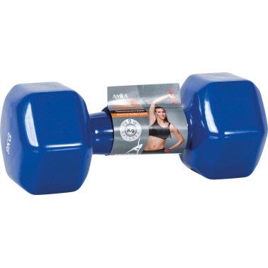 Βαράκι AMILA 9KG Μπλε 44123 