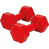 Βαράκια Κόκκινα - Amila Plastic Series 1kg (2 Τεμάχια) Εικόνα 