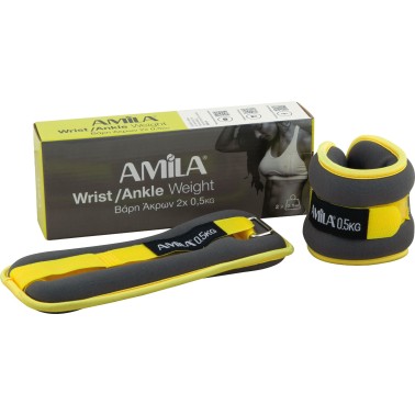 Βάρη Άκρων - Amila Neoprene 2 x 0,5kg
