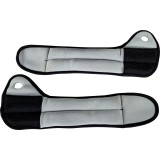 Βάρη Καρπού - Amila Neoprene 2x0,5kg Εικόνα 