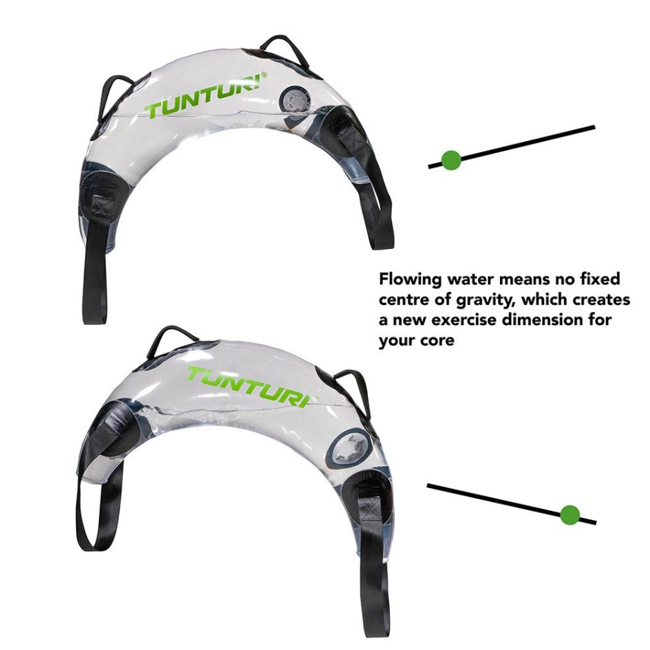 TUNTURI BULGARIAN AQUABAG, 17KG 14TUSCL397 Ο-C