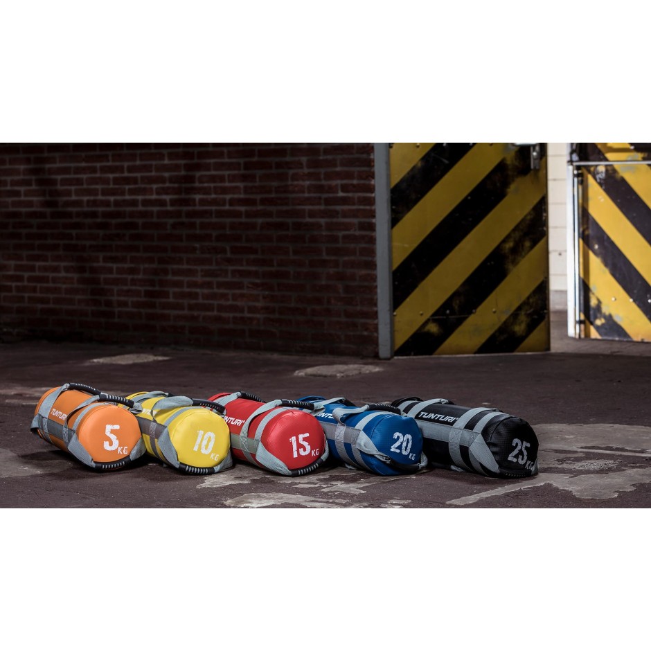 TUNTURI STRENGTHBAG 5KG ORANGE 14TUSCL361 One Color