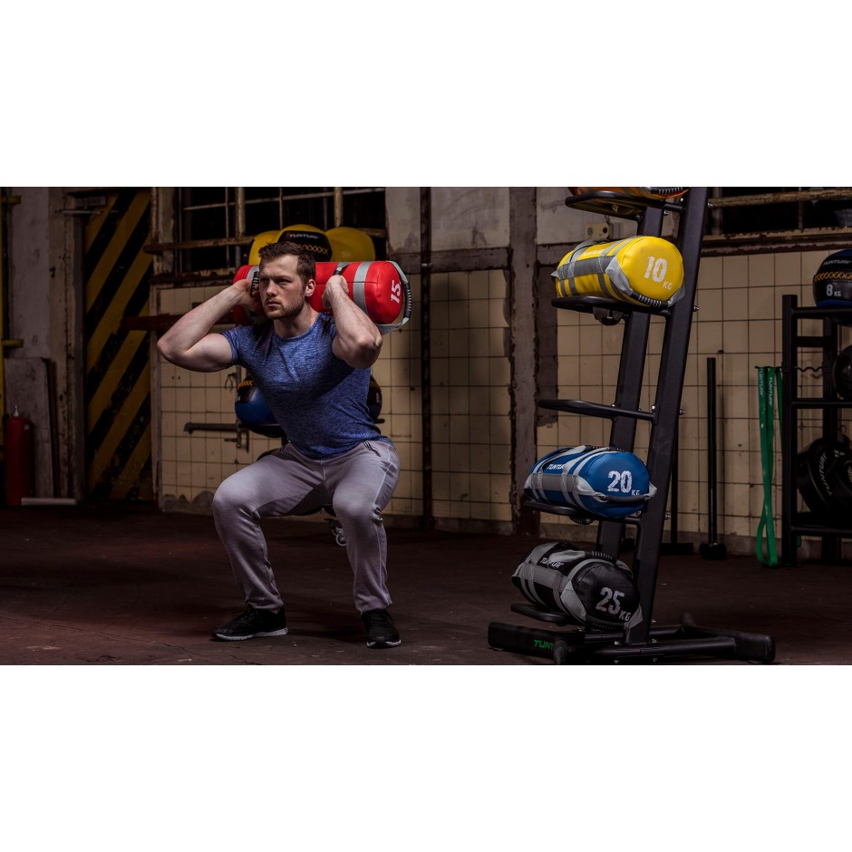 TUNTURI STRENGTHBAG 5KG ORANGE 14TUSCL361 One Color