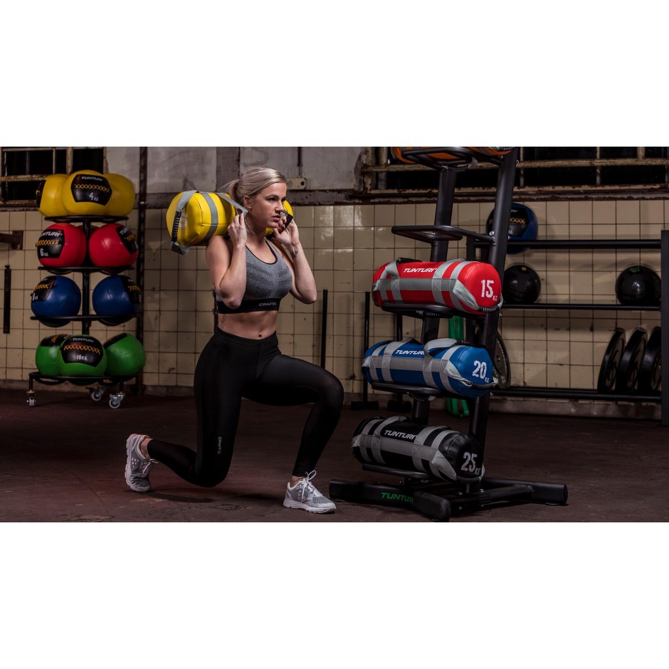 TUNTURI STRENGTHBAG 5KG ORANGE 14TUSCL361 One Color