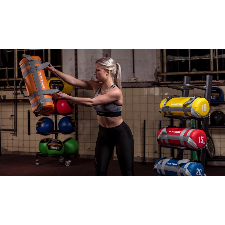 TUNTURI STRENGTHBAG 5KG ORANGE 14TUSCL361 One Color