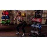 TUNTURI STRENGTHBAG 15KG RED 14TUSCL363 Ο-C Εικόνα 9