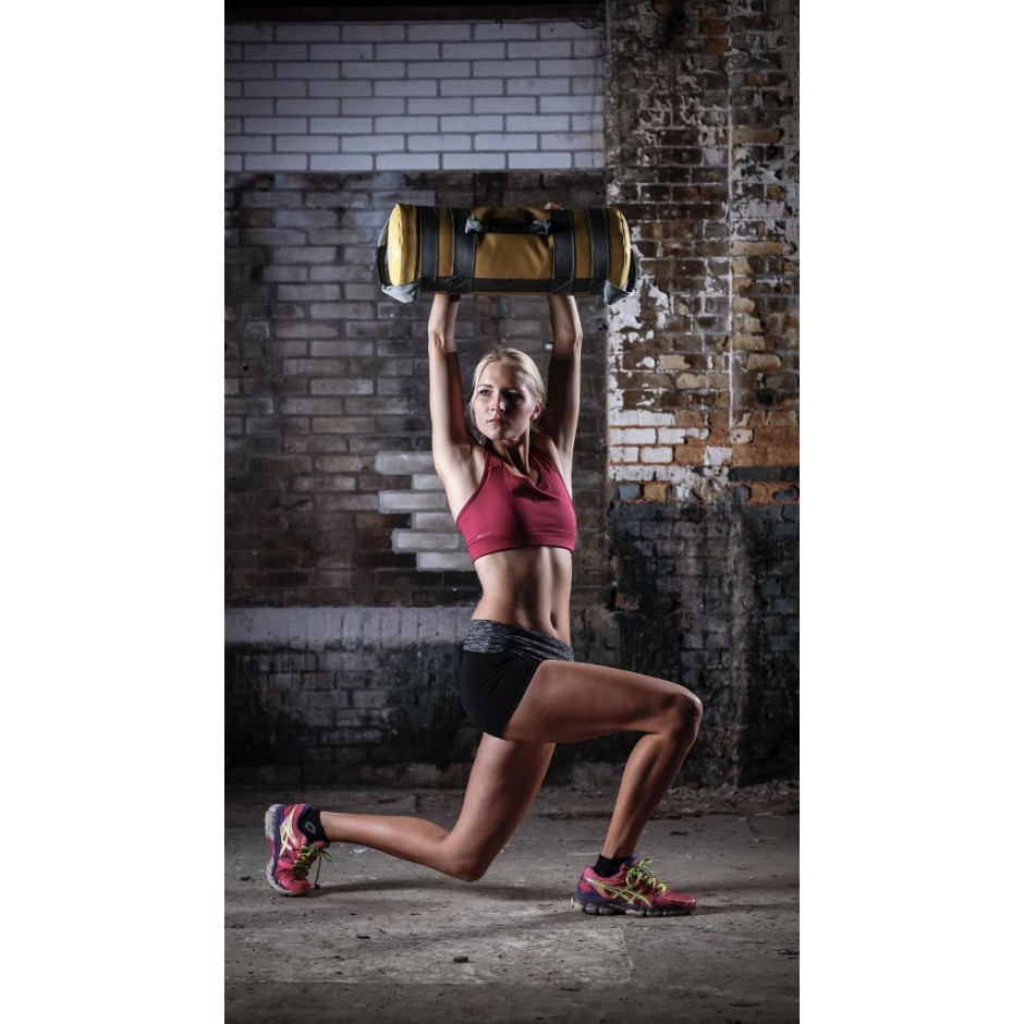 TUNTURI STRENGTHBAG 15KG RED 14TUSCL363 One Color