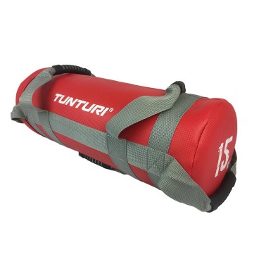 TUNTURI STRENGTHBAG 15KG RED 14TUSCL363 One Color