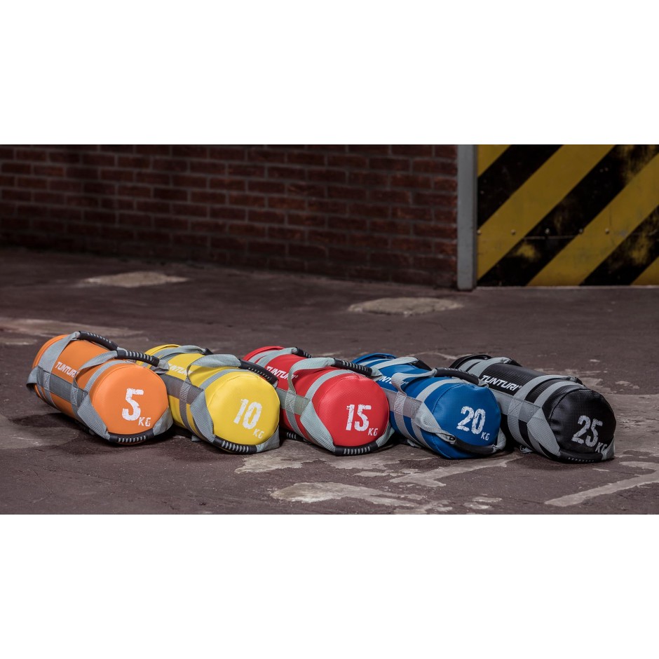 TUNTURI STRENGTHBAG 15KG RED 14TUSCL363 One Color