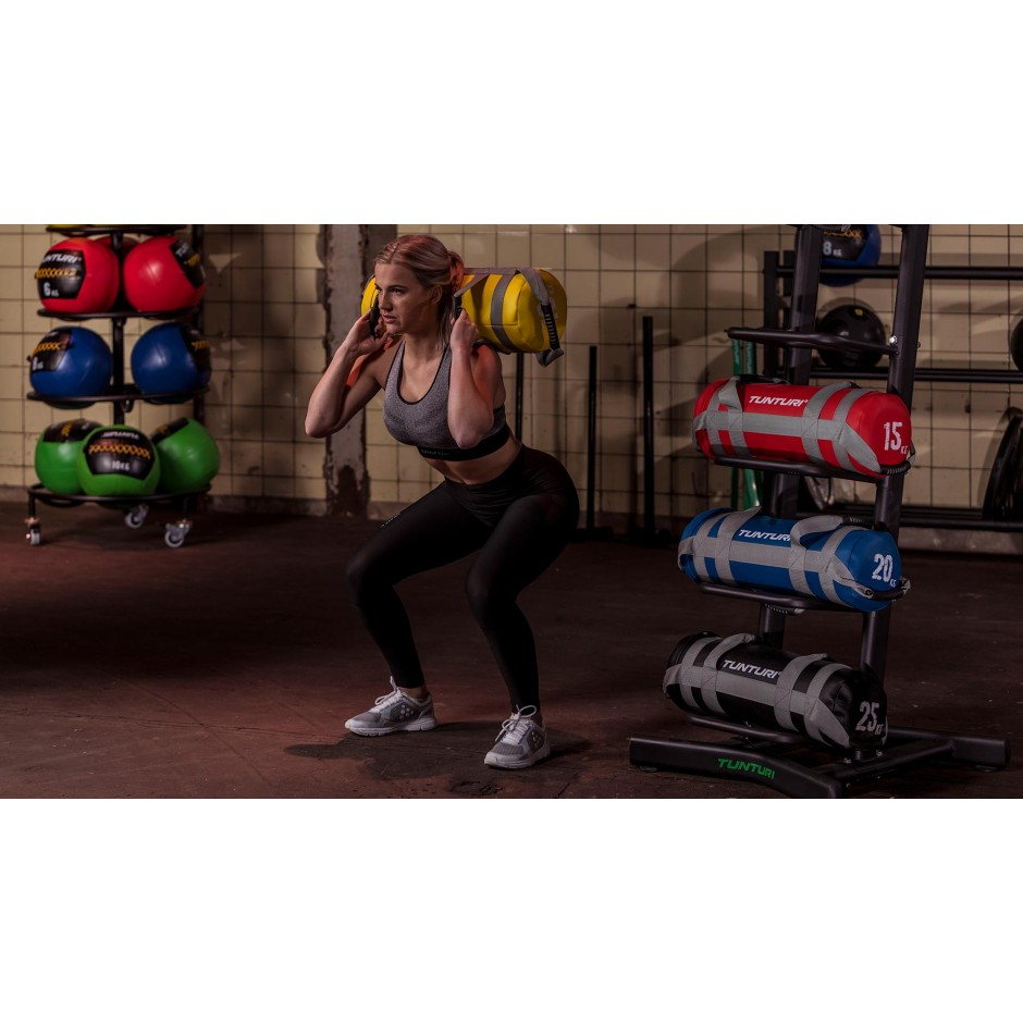 TUNTURI STRENGTHBAG 20KG BLUE 14TUSCL364 One Color