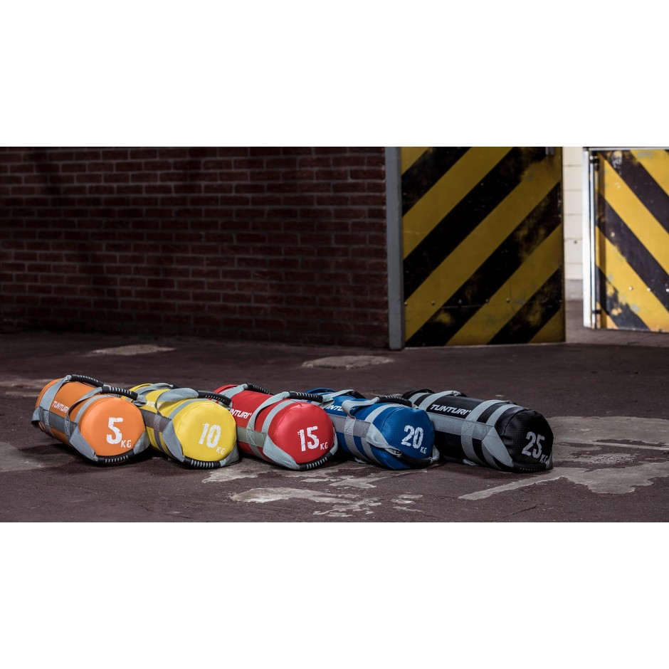 TUNTURI STRENGTHBAG 20KG BLUE 14TUSCL364 One Color