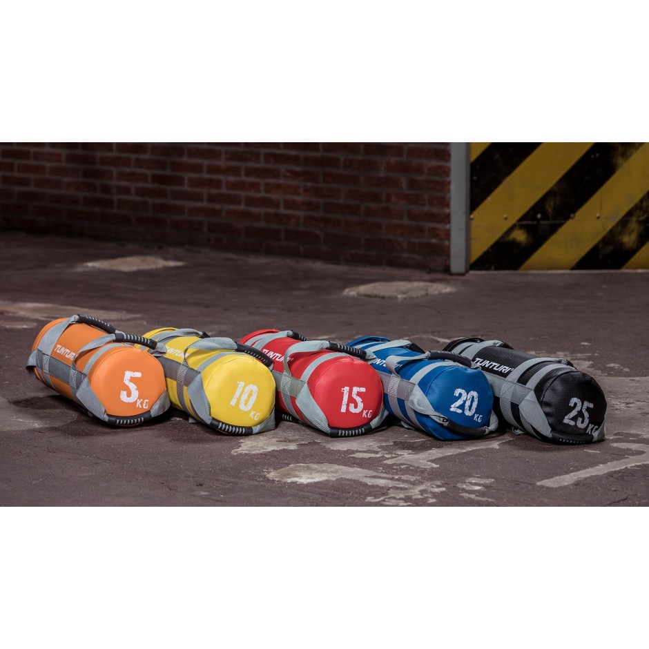 TUNTURI STRENGTHBAG 20KG BLUE 14TUSCL364 One Color