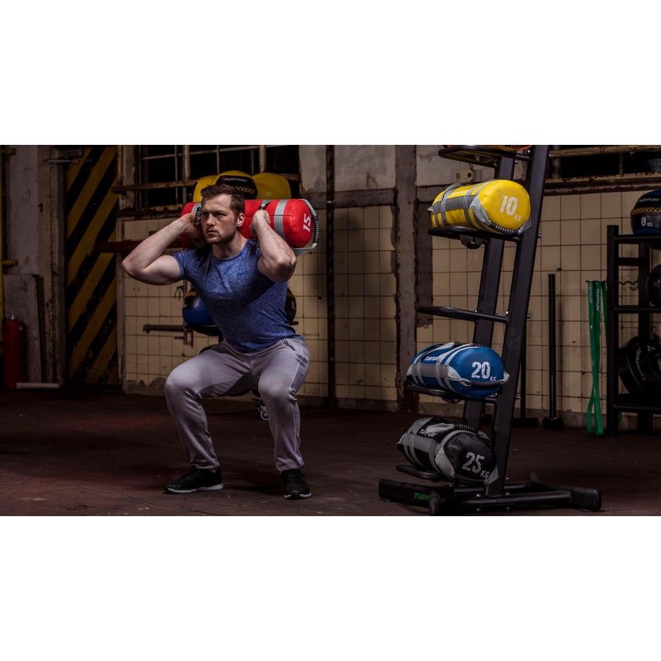 TUNTURI STRENGTHBAG 20KG BLUE 14TUSCL364 One Color