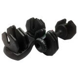 TUNTURI SELECTOR DUMBBELL 25KG 14TUSCL383 One Color Image 0