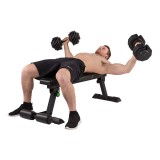 TUNTURI SELECTOR DUMBBELL 25KG 14TUSCL383 One Color Image 2