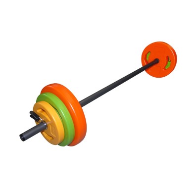 TUNTURI AEROBIC PUMP SET 20 KG 14TUSCL353 Ο-C