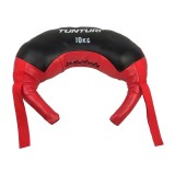 TUNTURI BULGARIAN BAG 10KG RED 14TUSCF017 One Color Image 