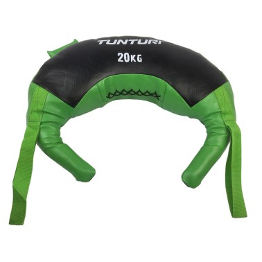 TUNTURI BULGARIAN BAG 20KG GREEN 14TUSCF019 Ο-C