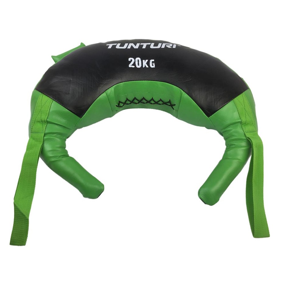 TUNTURI BULGARIAN BAG 20KG GREEN 14TUSCF019 Ο-C