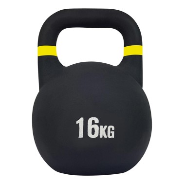 TUNTURI COMPETITION KETTLEBELL, 16KG 14TUSCF069 Ο-C
