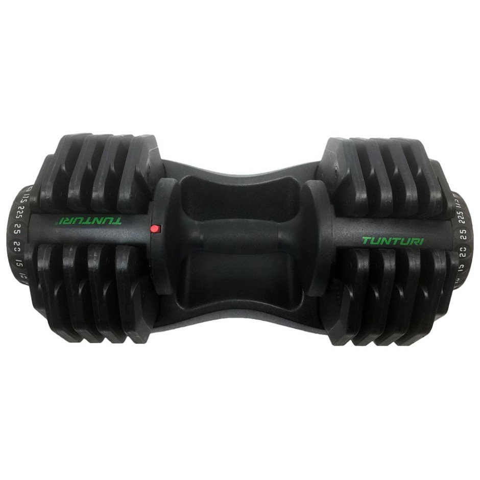TUNTURI SELECTOR DUMBBELL 25KG 14TUSCL383 One Color