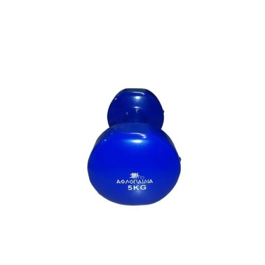 Dumbbell - ATHLOPAIDIA 5kg
