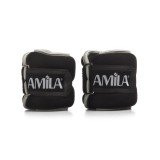 Βαράκια Άκρων - Amila Neoprene 2 x 0,50kg Εικόνα 