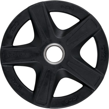 AMILA ΔΙΣΚΟΣ 50MM ΜΕ ΛΑΣΤΙΧΟ 10KG PL45R 84568 Ο-C