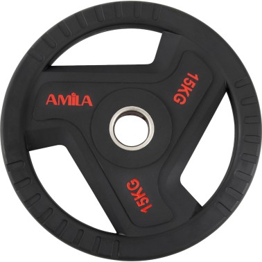 AMILA ΔΙΣΚΟΣ 50MM ΜΕ TPU 15.0KG 90323 Ο-C