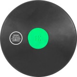 AMILA ΔΙΣΚΟΣ ΑΠΟ ΜΑΥΡΟ ΛΑΣΤΙΧΟ 1KG 97711 Ο-C Εικόνα 