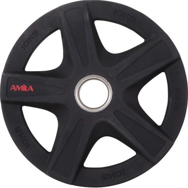 AMILA ΔΙΣΚΟΣ ΑΠΟ PU ΓΙΑ ΜΠΑΡΕΣ 50MM 10KG 84644 Ο-C