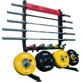 AMILA HEAVY DUTY BARBELL AND DISCK RACK (RK1250) 91351 Ο-C Εικόνα 