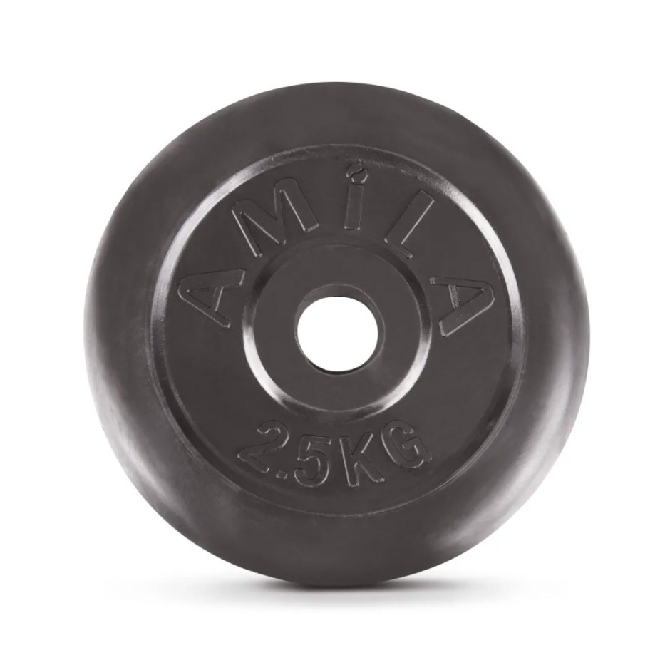 ΔΙΣΚΟΙ ΜΕ ΛΑΣΤΙΧΟ 2.5kgr 28mm 44433 Ο-C