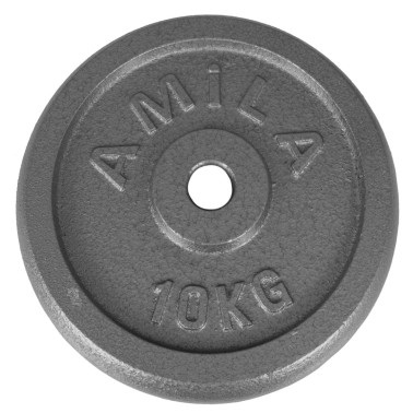 Plate - Amila Enamel 28mm 10kg