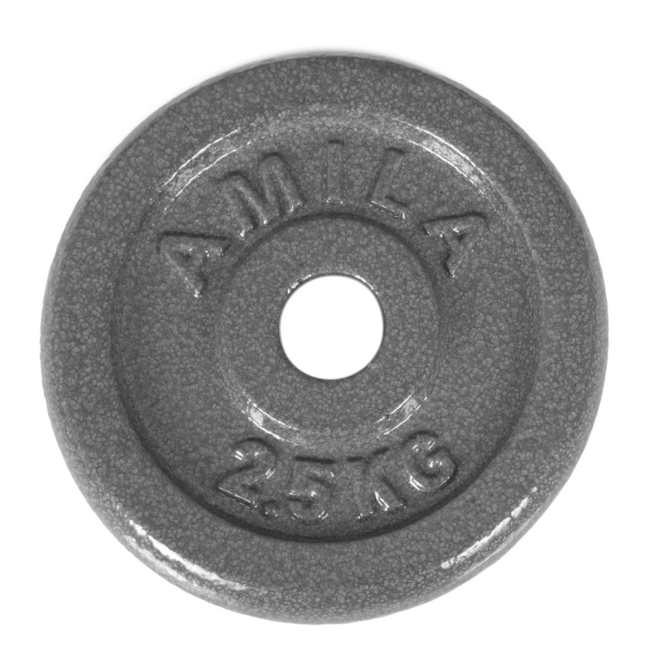 Plate - Amila Enamel 28mm 2,5kg