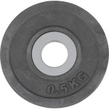Weight Plate - Amila Rubber Cover A 0,5kg Image 