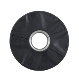 Δίσκος Μπάρας - Amila Rubber Cover A 2,5kg Εικόνα 