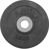 Weight Plate - Amila Rubber Cover A 2,5kg Image 
