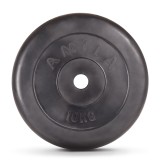 Weight Plate - Amila Rubber Cover B 10kg Image 