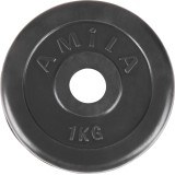 Weight Plate - Amila Rubber Cover B 1kg Image 