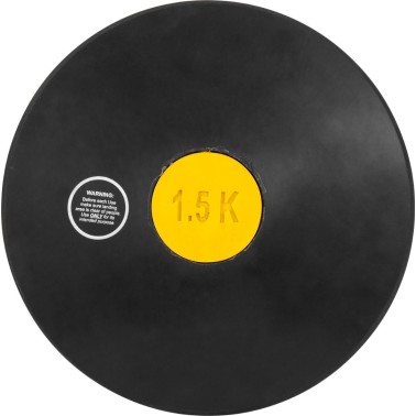 Δίσκος Προπόνησης - Amila Vinex 1,5kg