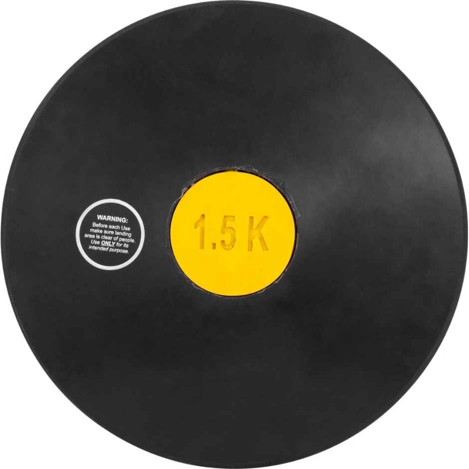 Training Discus - Amila Vinex 1,5kg