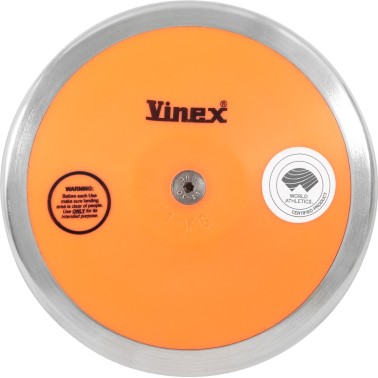 Δίσκος Προπόνησης Γυναικών 1Kg - Amila Vinex