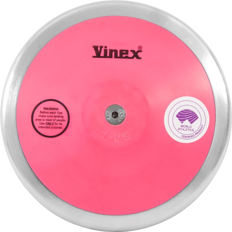 Women's Training Discus - Amila Vinex 1kg